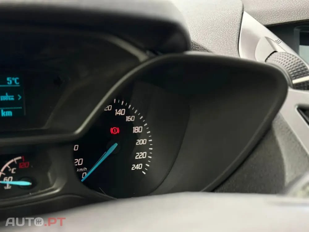 Ford Transit Connect 1.5 TDCi 210 L2 Trend