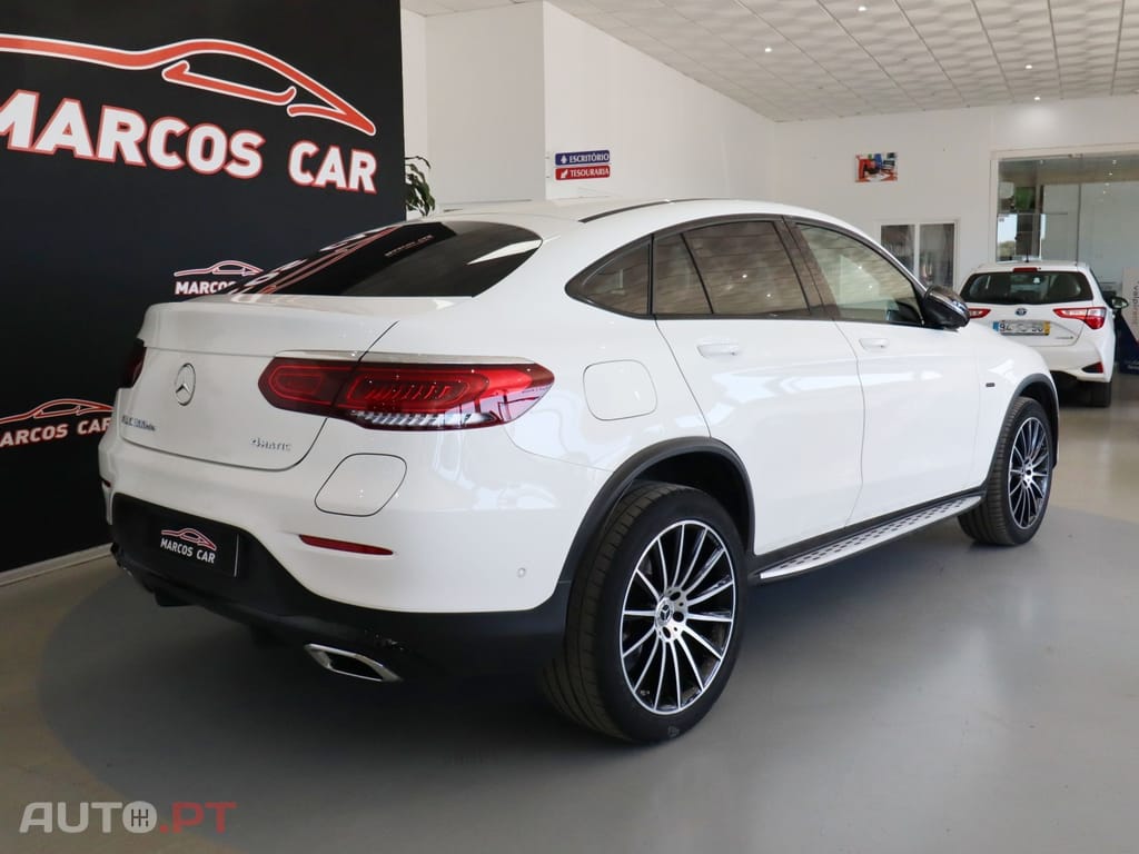 Mercedes-Benz GLC 300 Amg