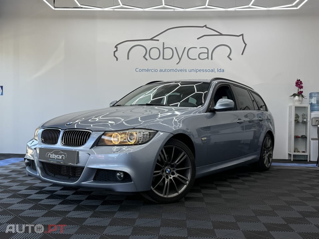 BMW 320 d Touring xDrive