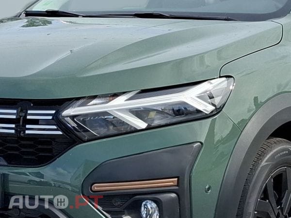 Dacia Jogger ECO-G 100 Bi-Fuel Extreme+ 7 lugares