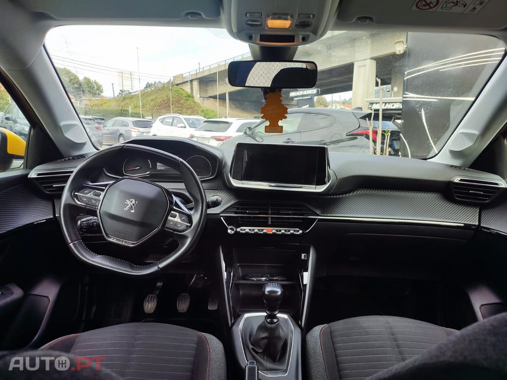 Peugeot 208 1.5 BlueHDi Active