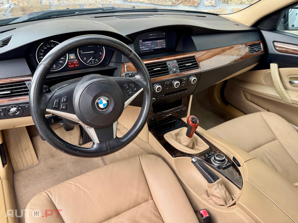 BMW 520 d Executive