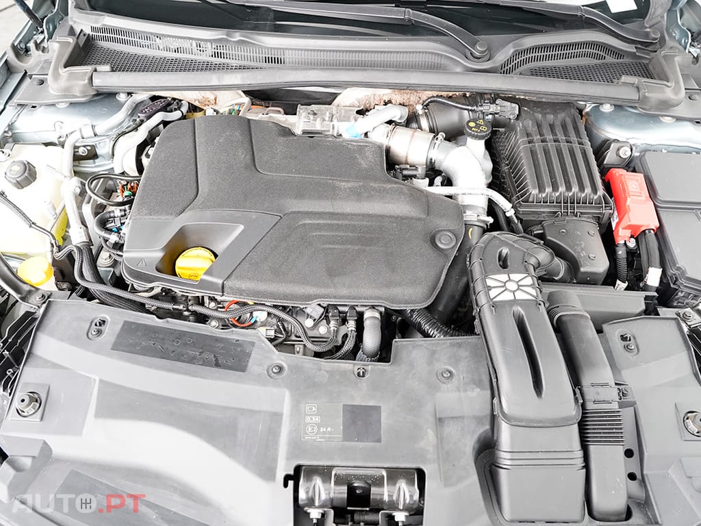 Renault Talisman Talisman 2.0 Blue dCi Initiale Paris EDC