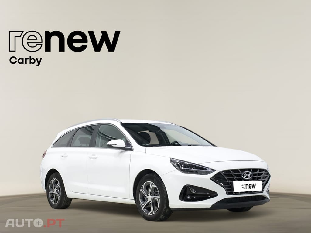 Hyundai i30 i30 SW 1.0 T-GDi Style Plus