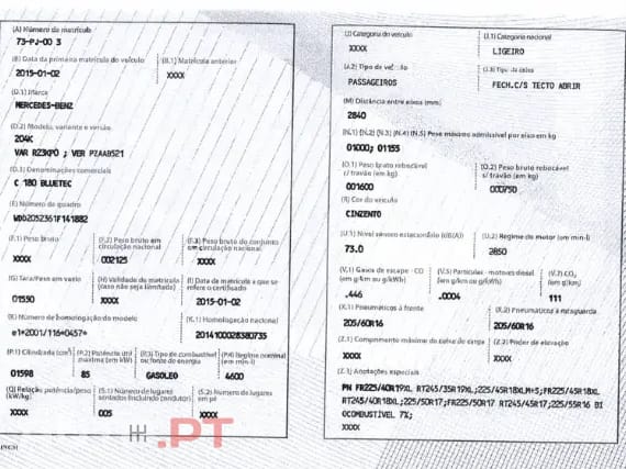 Mercedes-Benz C 180 BlueTEC Avantgarde