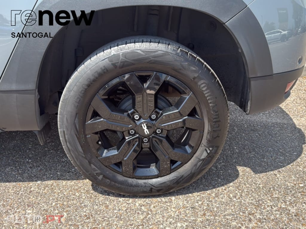 Dacia Duster 1.0 TCe SL Extreme Eco-G 100 Bi-Fuel