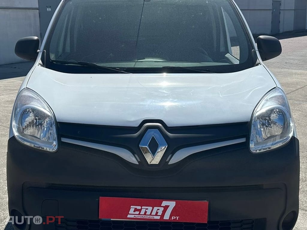 Renault Kangoo Outro
