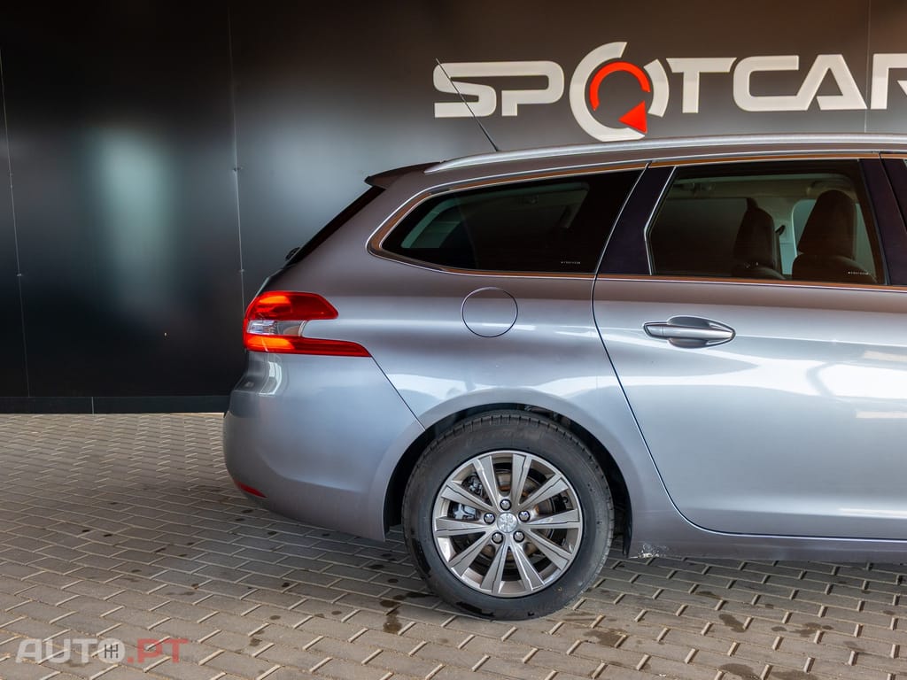 Peugeot 308 SW 1.6 BlueHDi Style