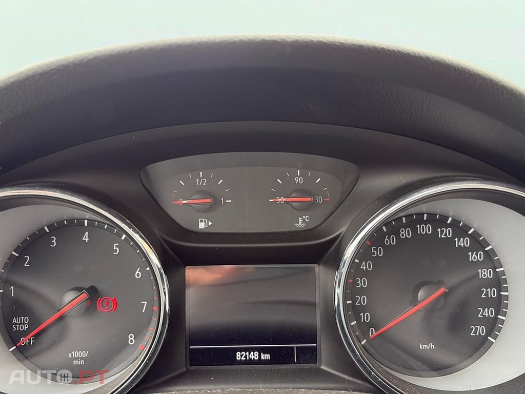 Opel Astra 1.2 T GS Line S/S
