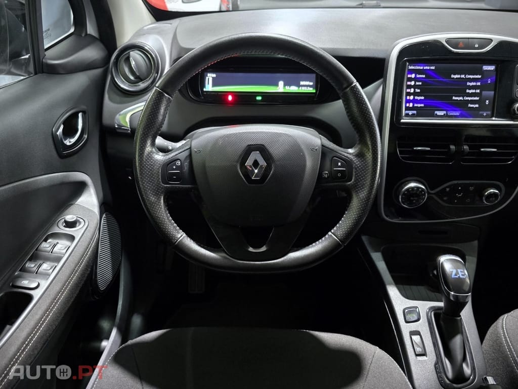 Renault Zoe (c/ Bateria) Limited 40