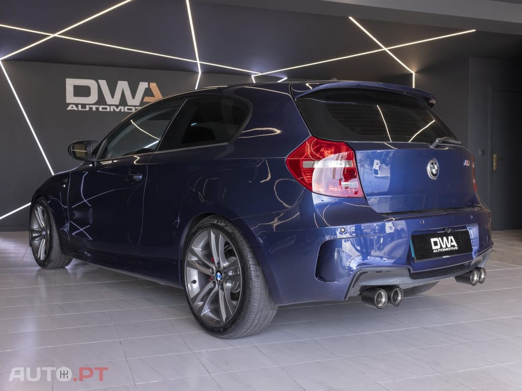 BMW 116 d Pack M