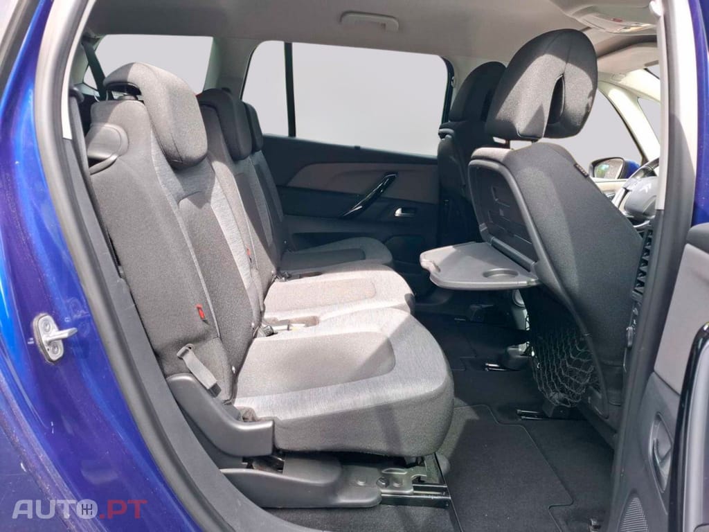 Citroen C4 Grand Picasso 1.2 PureTech Feel