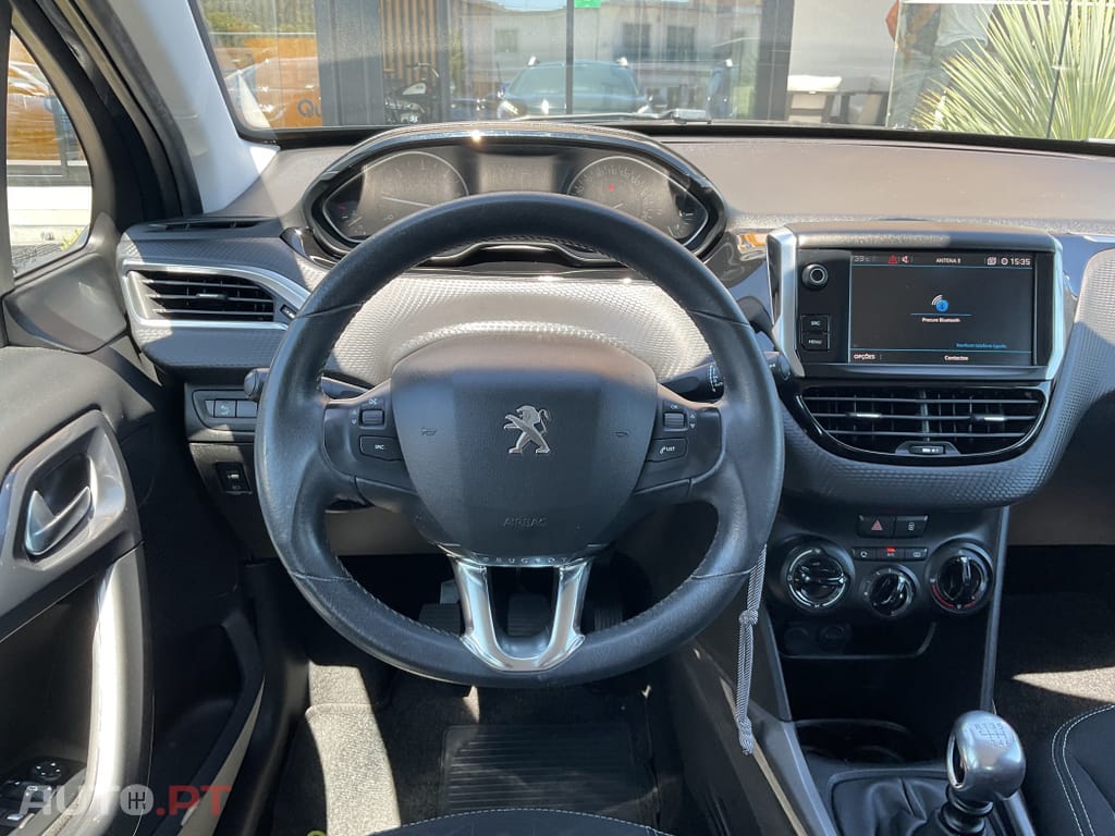 Peugeot 2008 1.6 BlueHDi Active