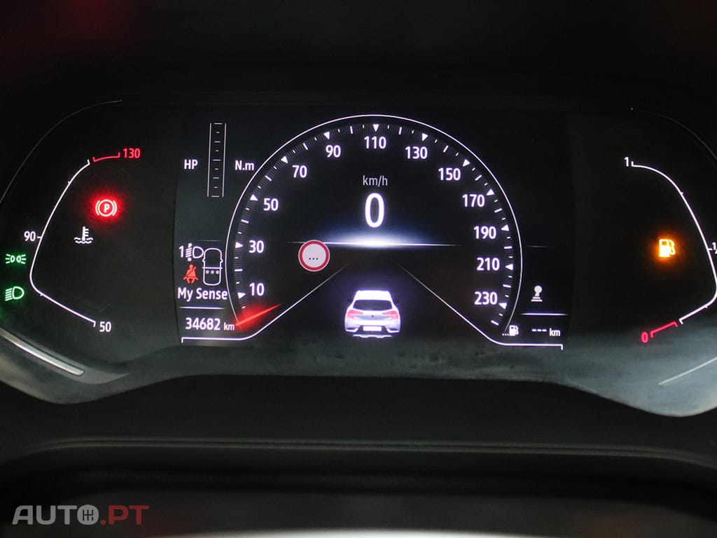 Renault Captur Captur 1.0 TCe Techno Bi-Fuel