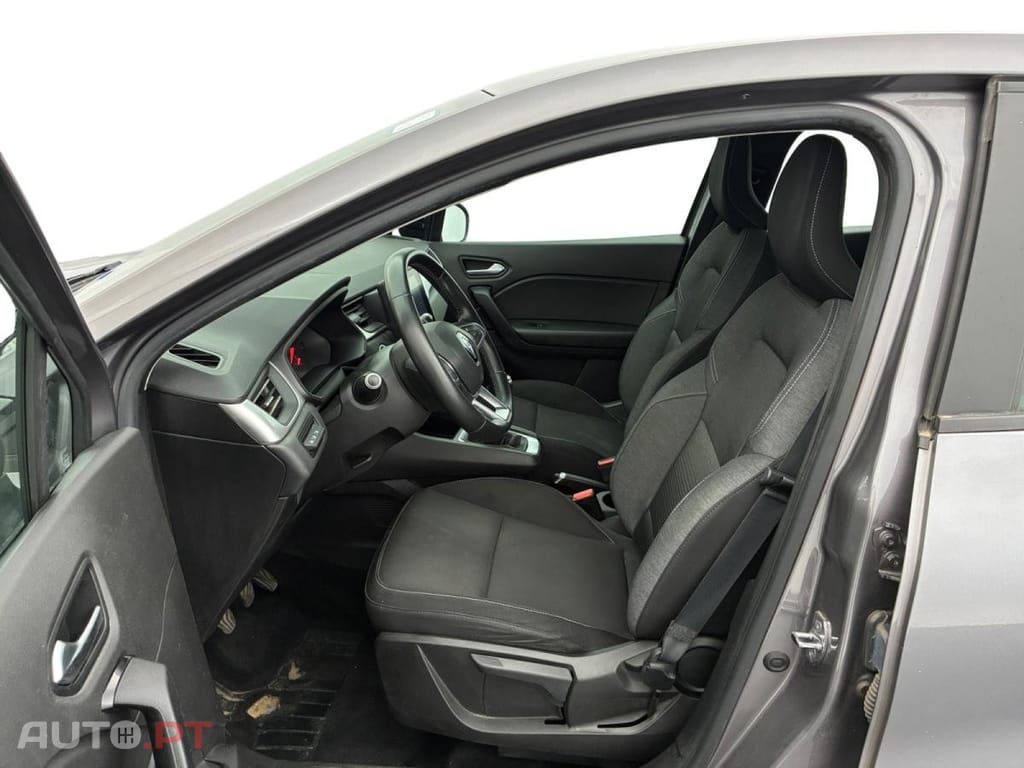 Renault Captur 1.5 Blue dCi Business