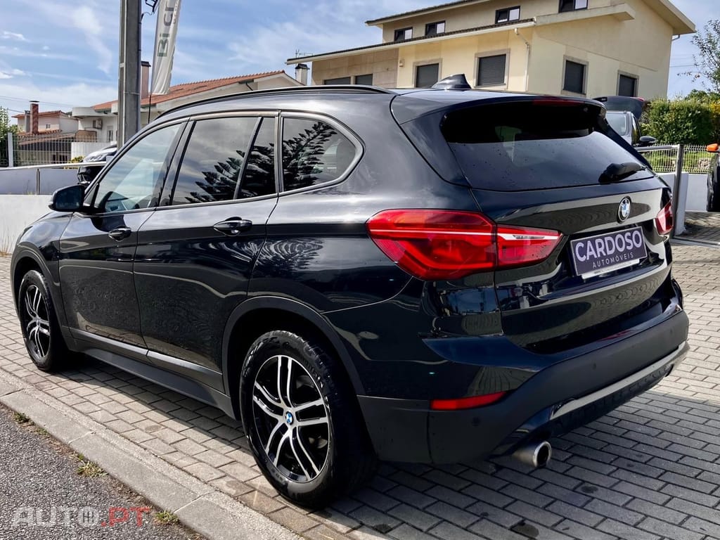 BMW X1 16 d sDrive Auto Advantage