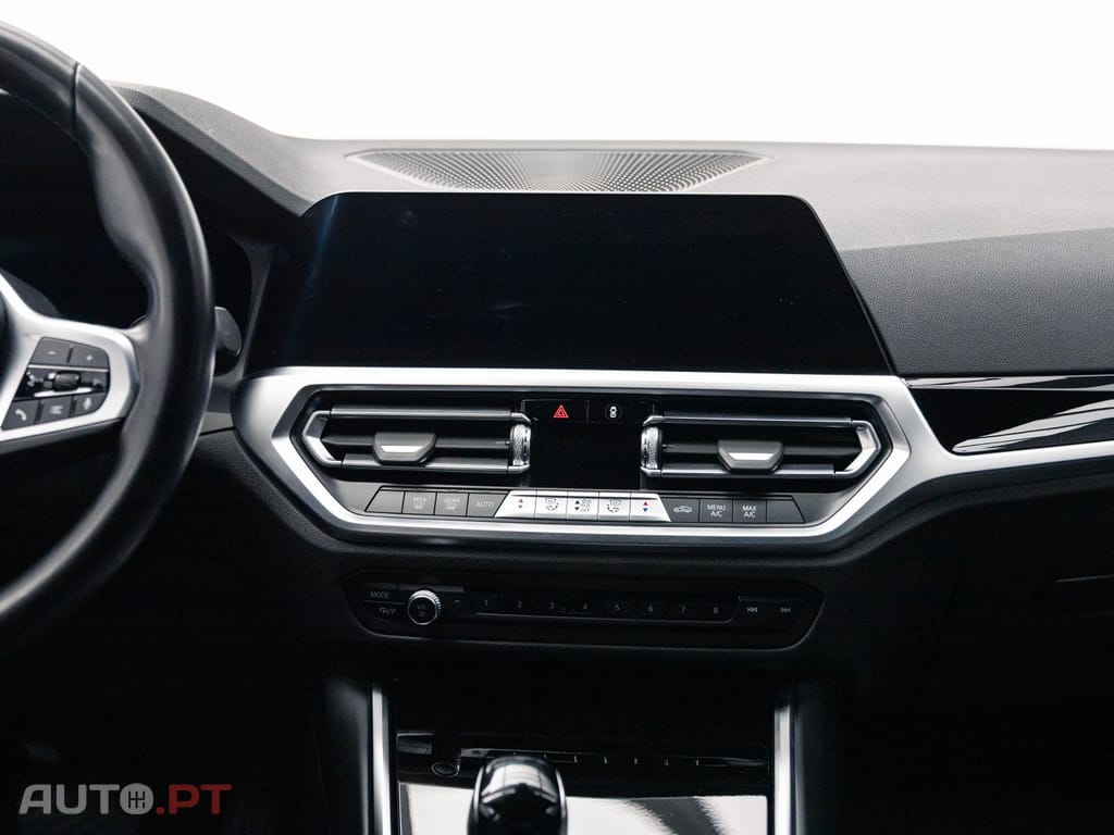 BMW 320 e Pack M Auto