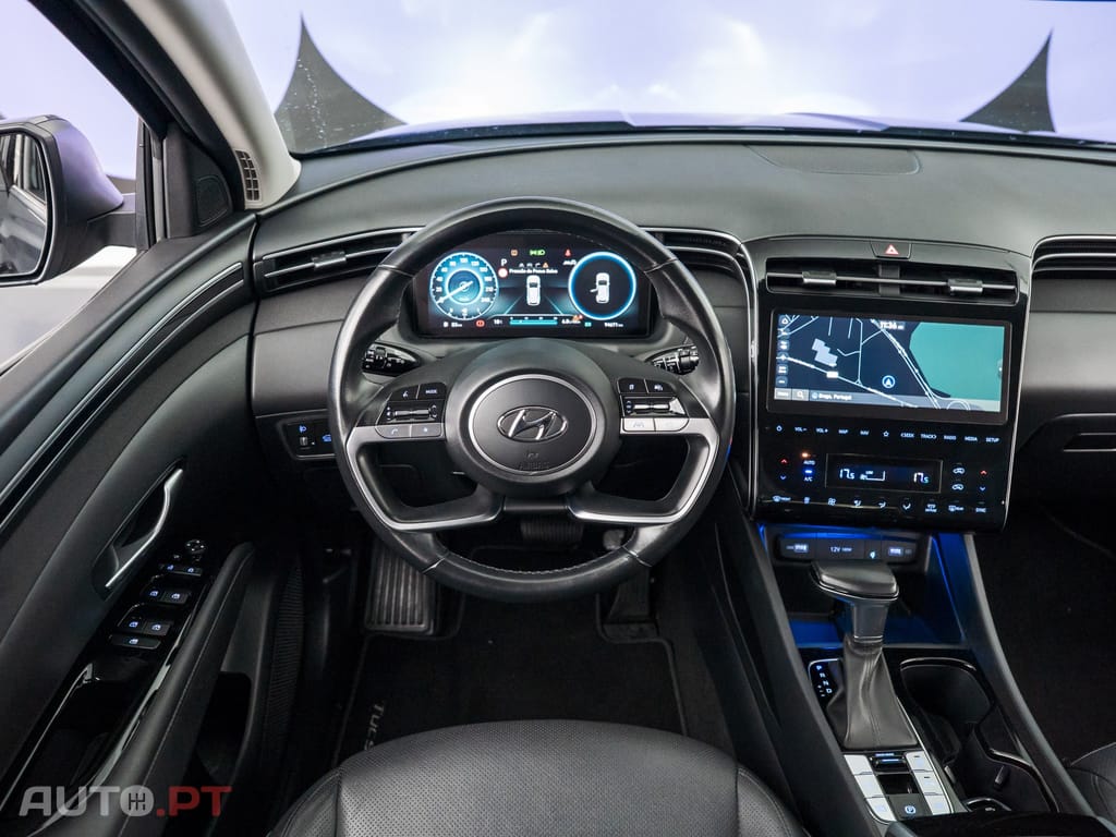 Hyundai Tucson 1.6 CRDi Vanguard DCT