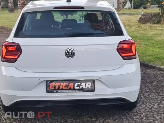 Volkswagen Polo 1.6 TDI Highline