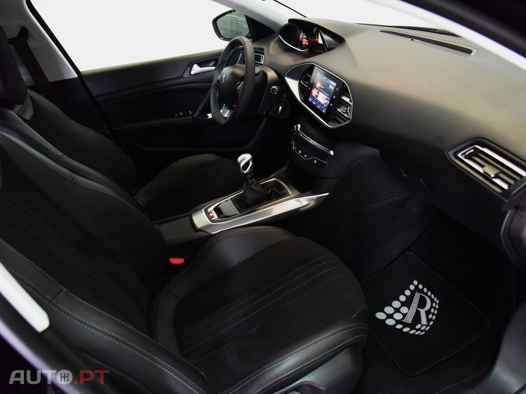 Peugeot 308 SW 1.5 BlueHDi Allure Pack