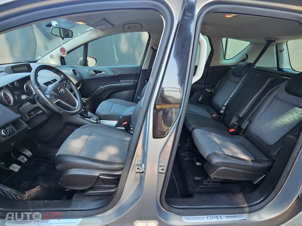 Opel Meriva 1.3 CDTi Enjoy