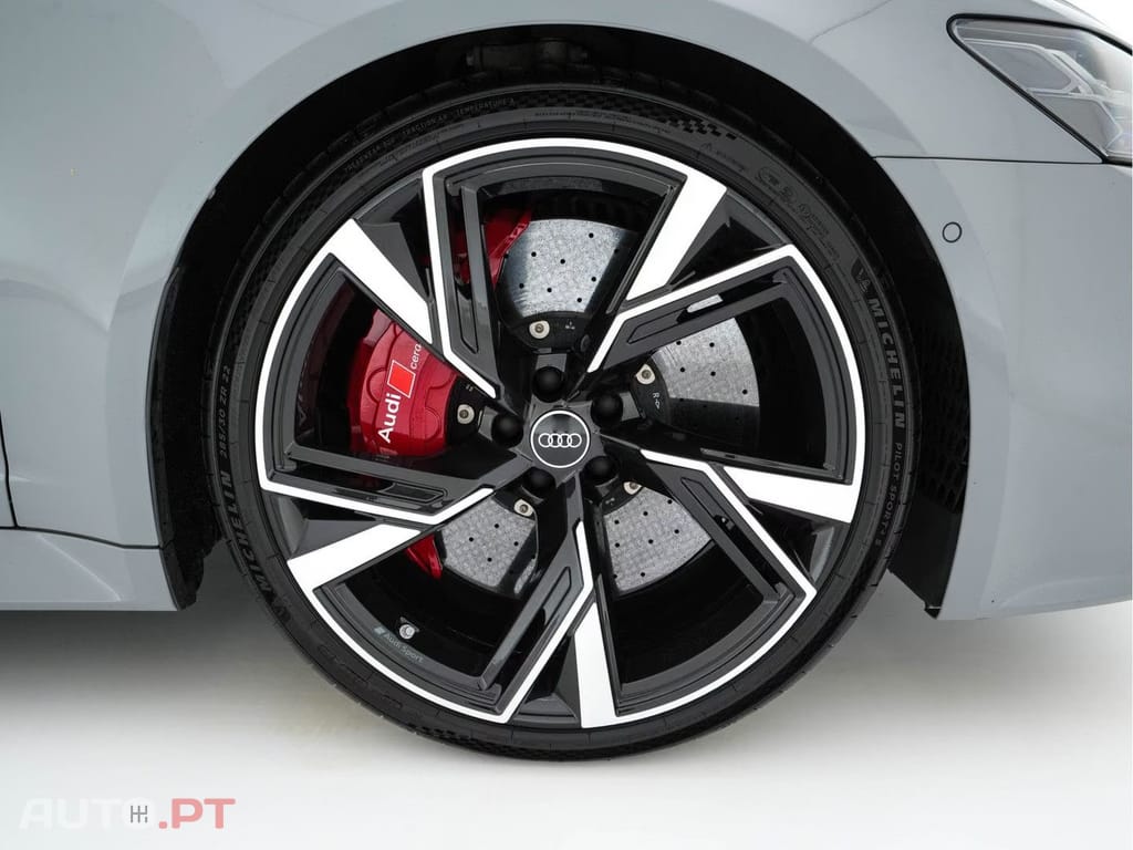 Audi RS6 TFSi Quattro