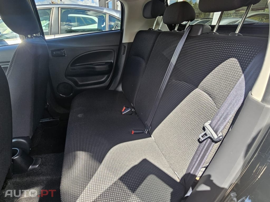 Mitsubishi Space Star 1.2 Intense ClearTec