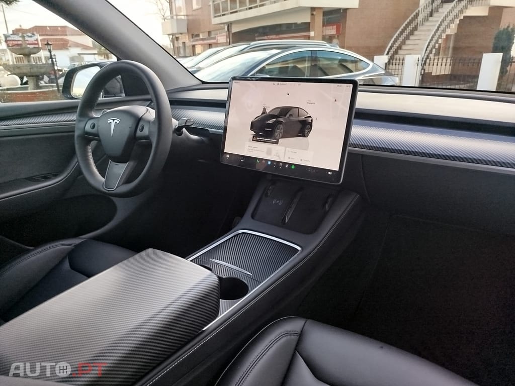 Tesla Model Y Tração Traseira