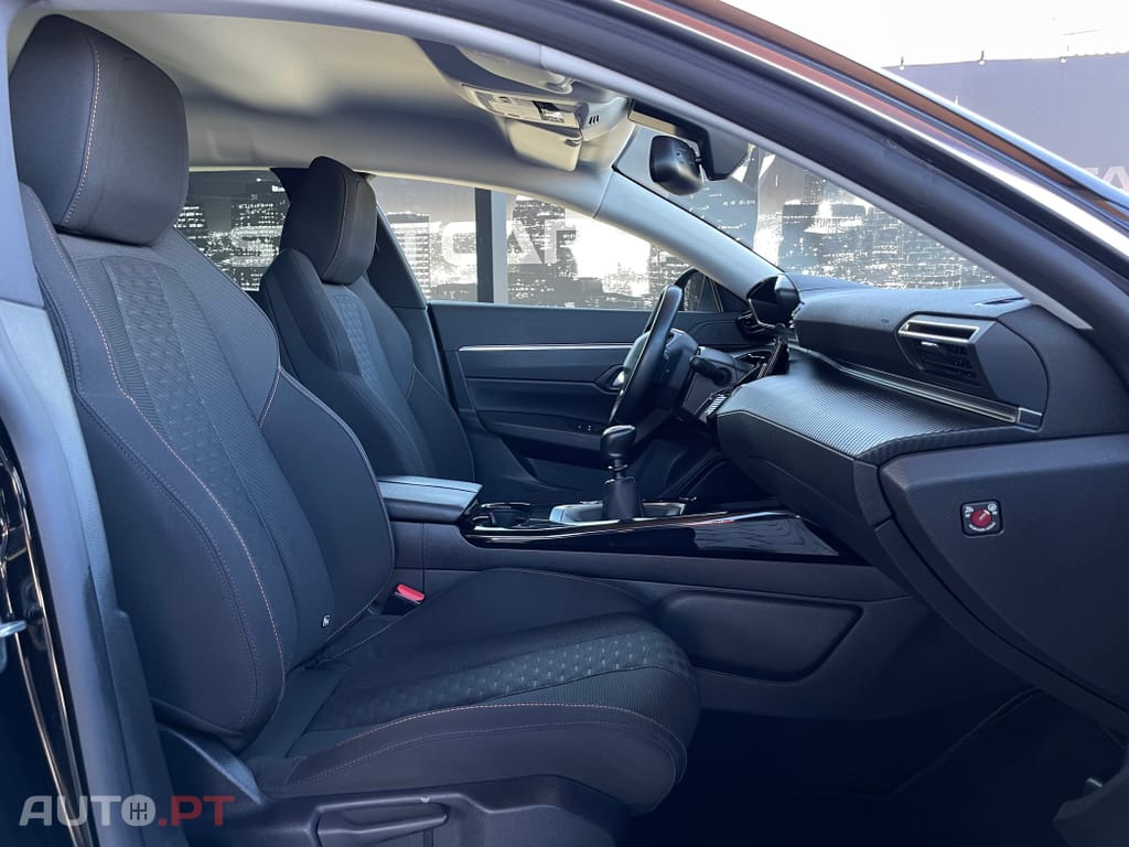 Peugeot 508 SW 1.5 BlueHDi Business Line