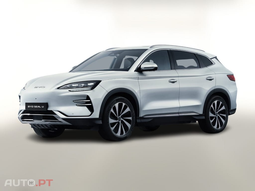 BYD Seal U 1.5 DM-I confort 218 CV PHEV NOVO 10 KM
