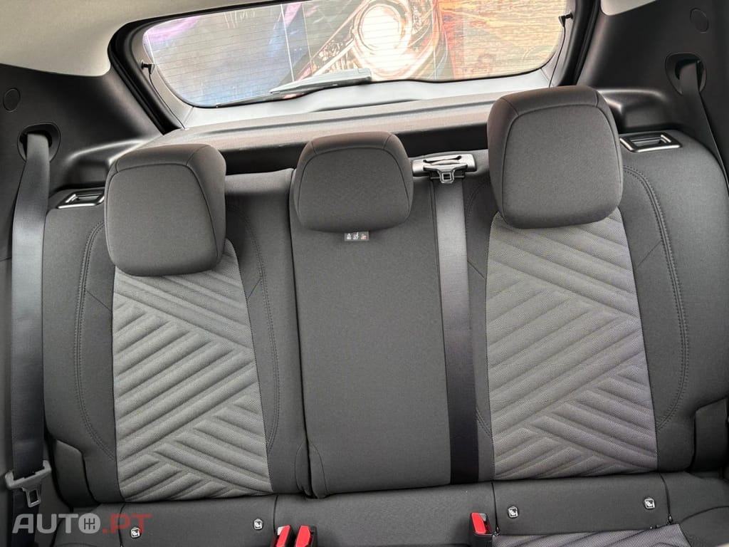 Fiat 600 1.2 Hybrid Icon