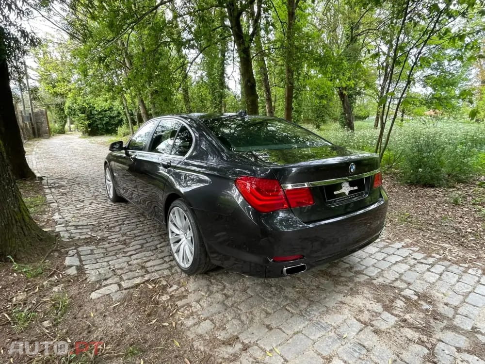 BMW 740 d