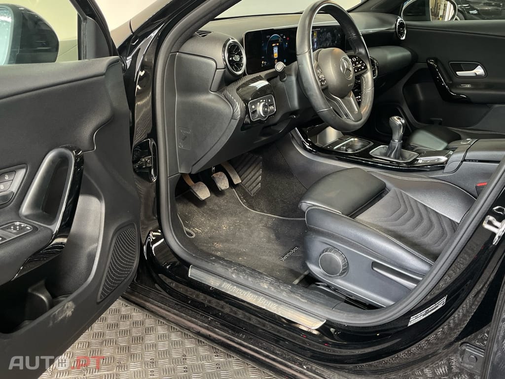 Mercedes-Benz A 180 d Style