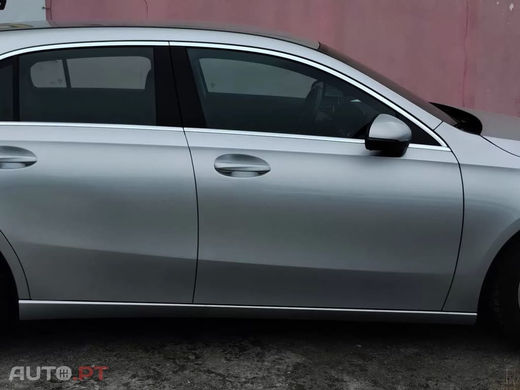 Mercedes-Benz A 180 d Progressive Aut.