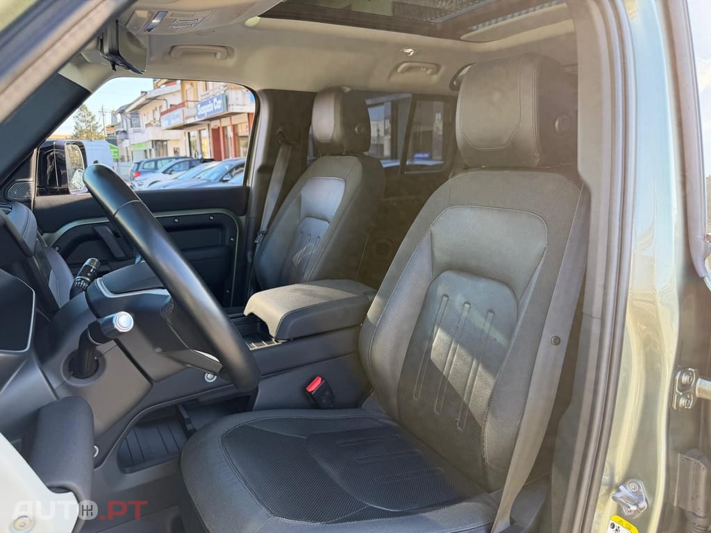 Land Rover Defender 2.0 D 110 AWD S