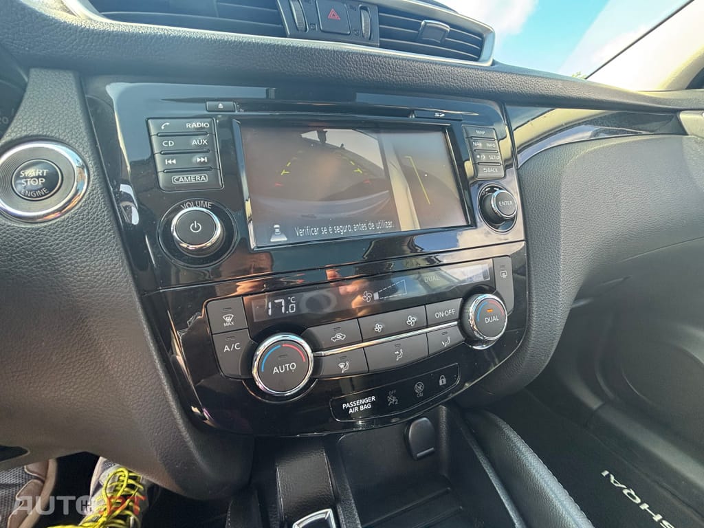 Nissan Qashqai 1.2 DIG-T 360 Xtronic