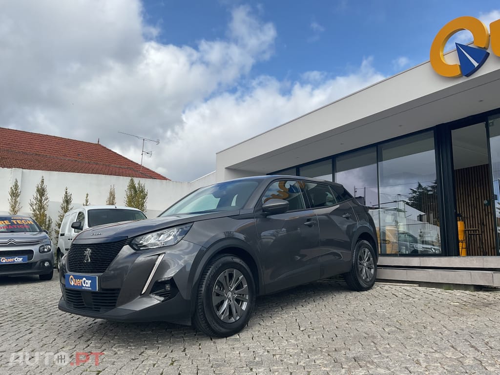 Peugeot 2008 1.2 PureTech Active Pack