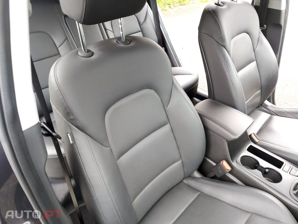 Hyundai Tucson 1.6 CRDi Executive