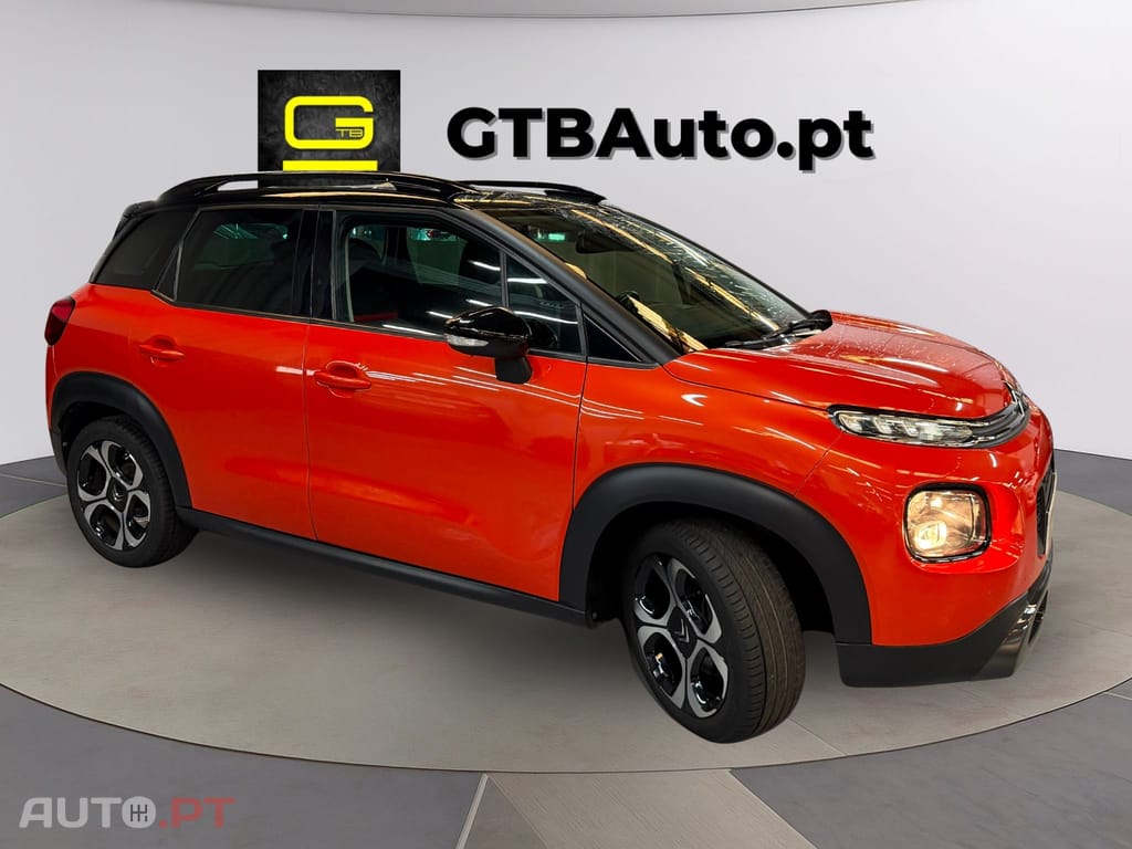 Citroen C3 Aircross 1.2 SHINNE