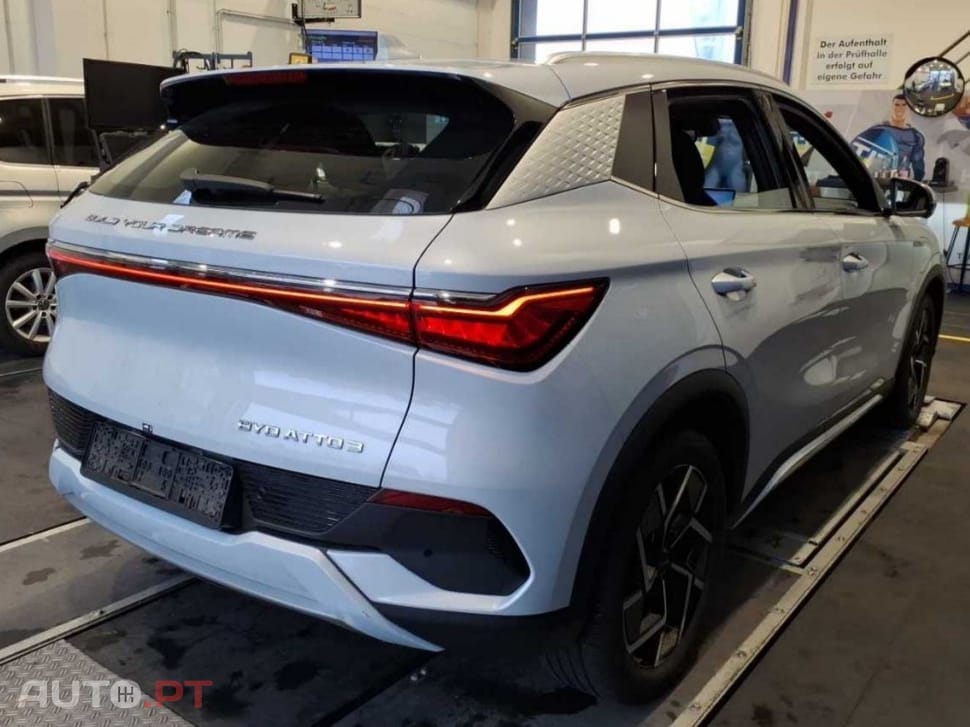 BYD Atto 3 60.48 kWh Design