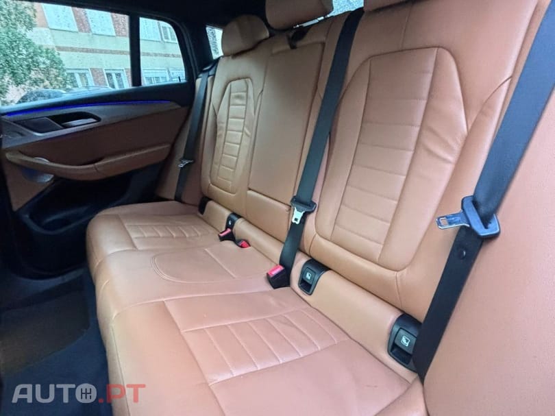 BMW X4 20 d xDrive Pack M Auto