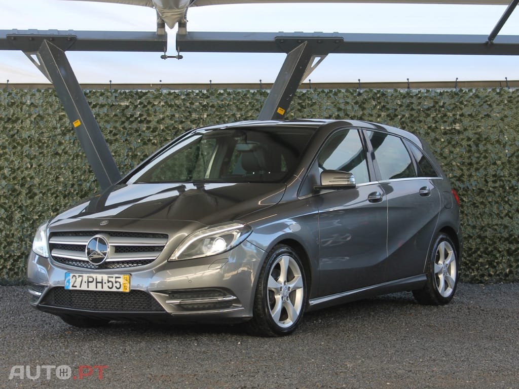 Mercedes-Benz B 180 CDi Avantgarde