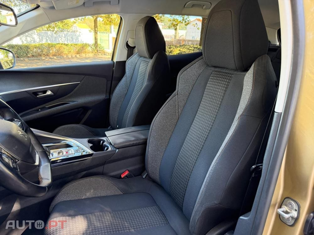 Peugeot 3008 1.6 BlueHDi Allure EAT6 J18