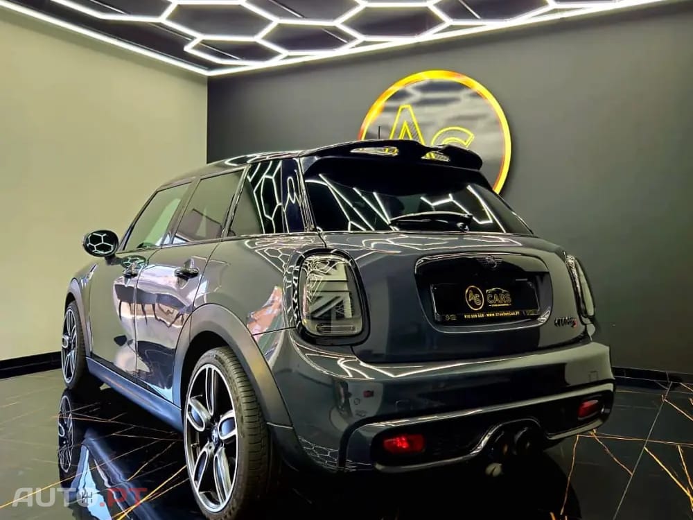 MINI Cooper Cooper S Aut.