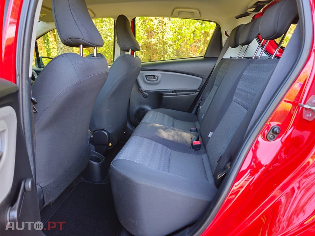 Toyota Yaris Edition S