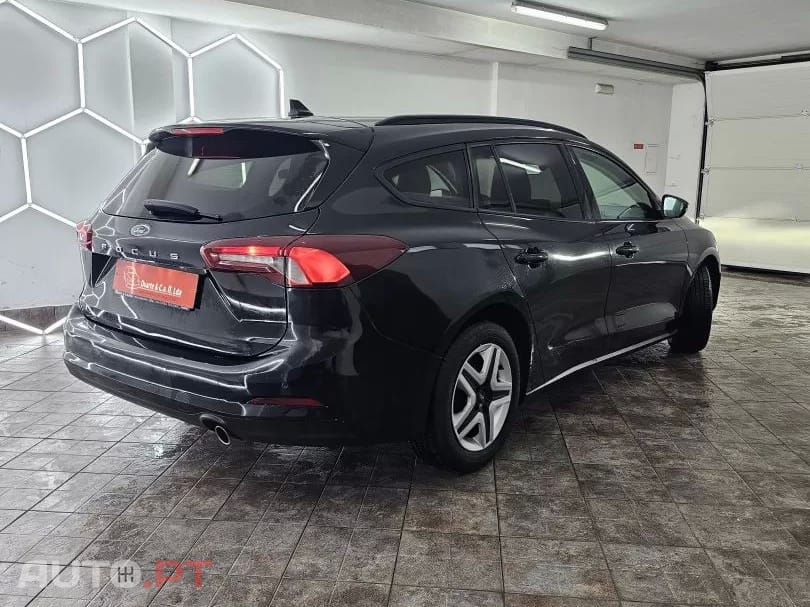 Ford Focus SW 1.0 EcoBoost Connected