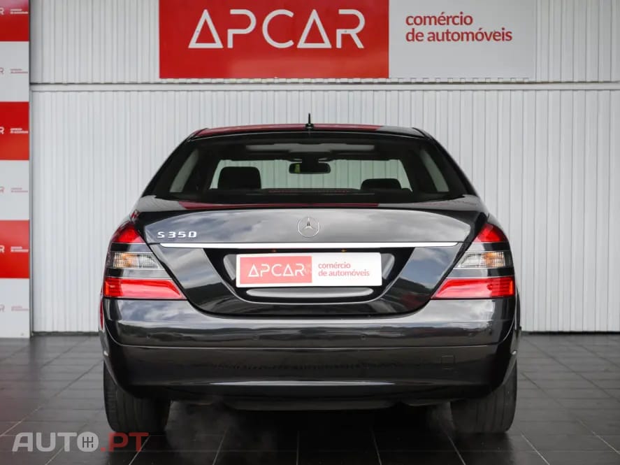 Mercedes-Benz S 350 Standard