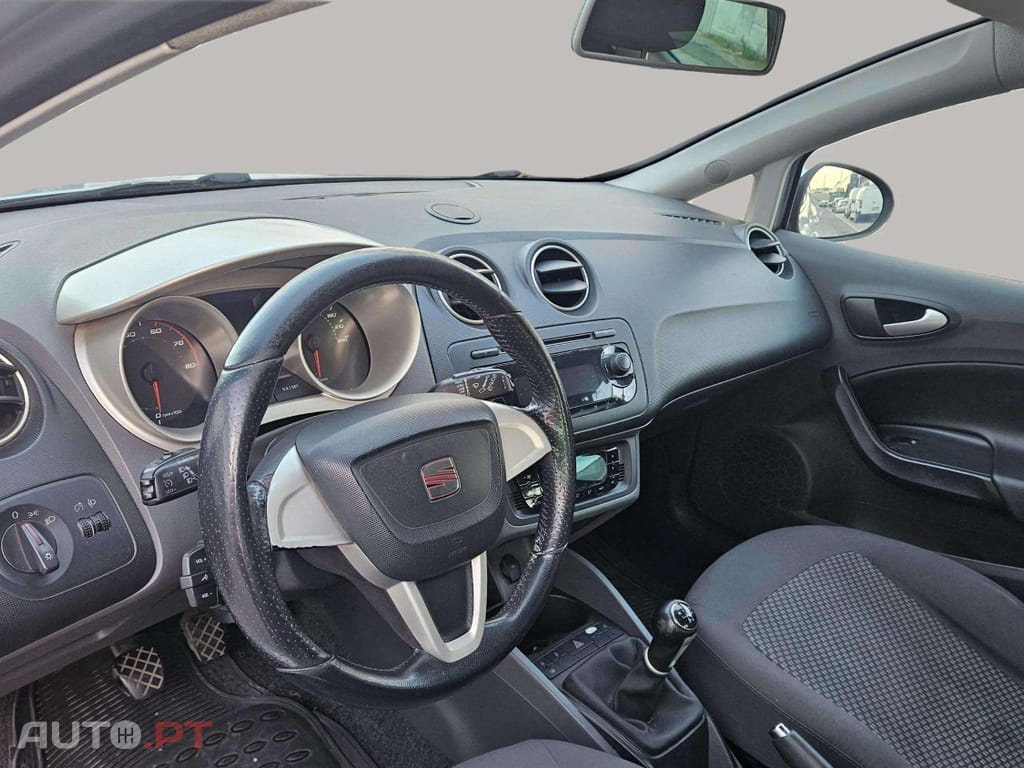Seat Ibiza 1.2 12V Stylance