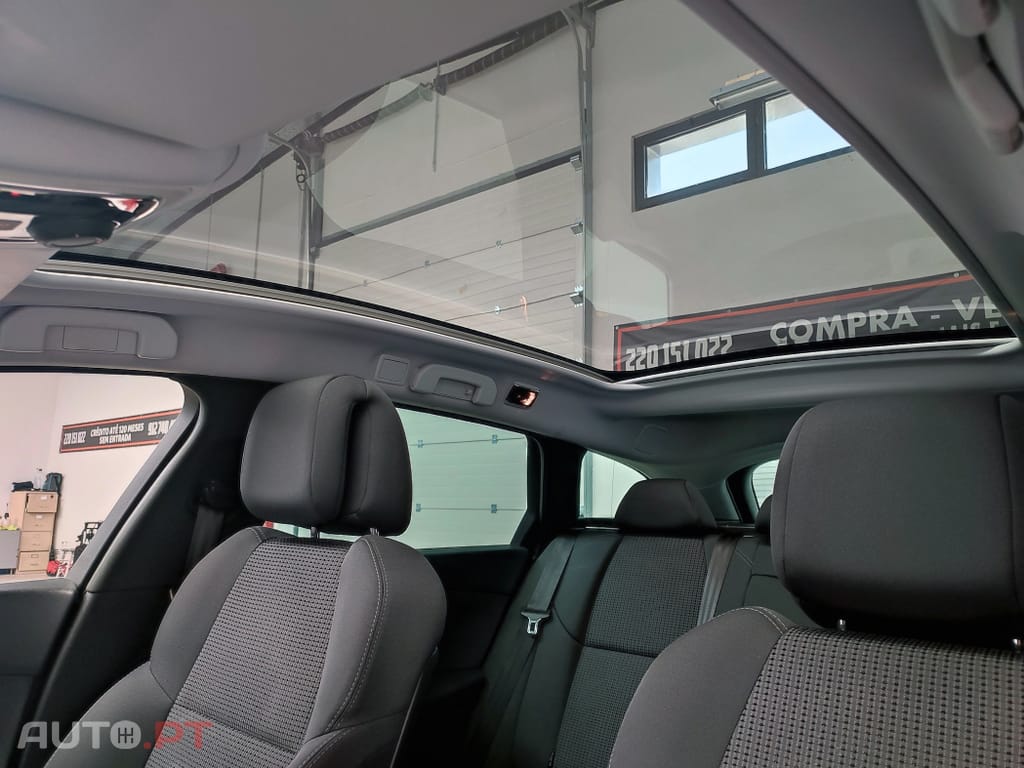 Peugeot 508 SW ALLURE