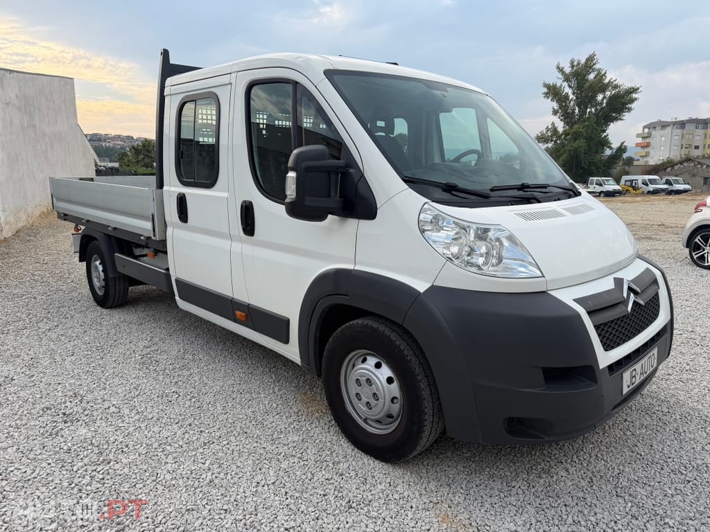 Citroen Jumper 2.2 HDi 35 L4 CD